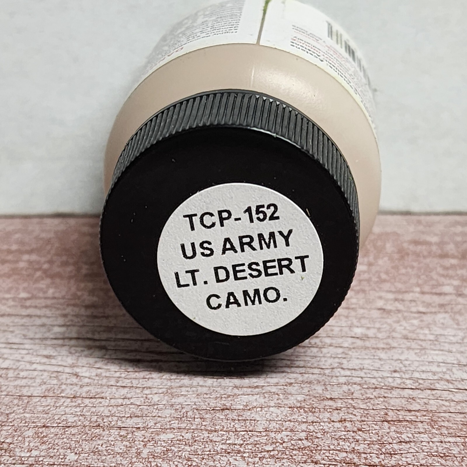 Tru Color Paint TCP 152 United States Army Light Desert Camo Brown 1 Bottle