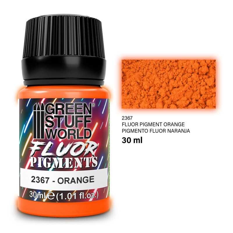 Green Stuff World Paint Fluorescent Warhammer Games Workshop 40K