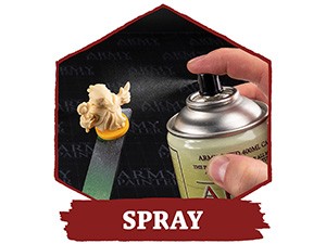 Warpaints Flexible Triad PLUS+: Black & Greys, 7 x 18 ml acrylic paints –