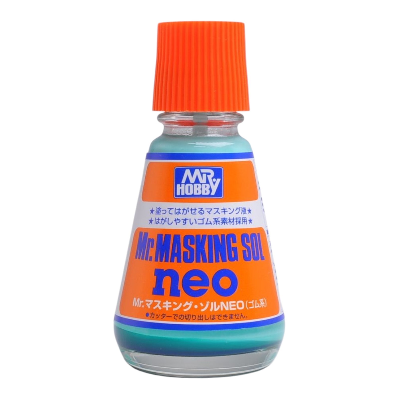 Gunze GSI Mr.Hobby Masking Sol (neo/R/Re2) M132-M135 (25ml) Multiple Options
