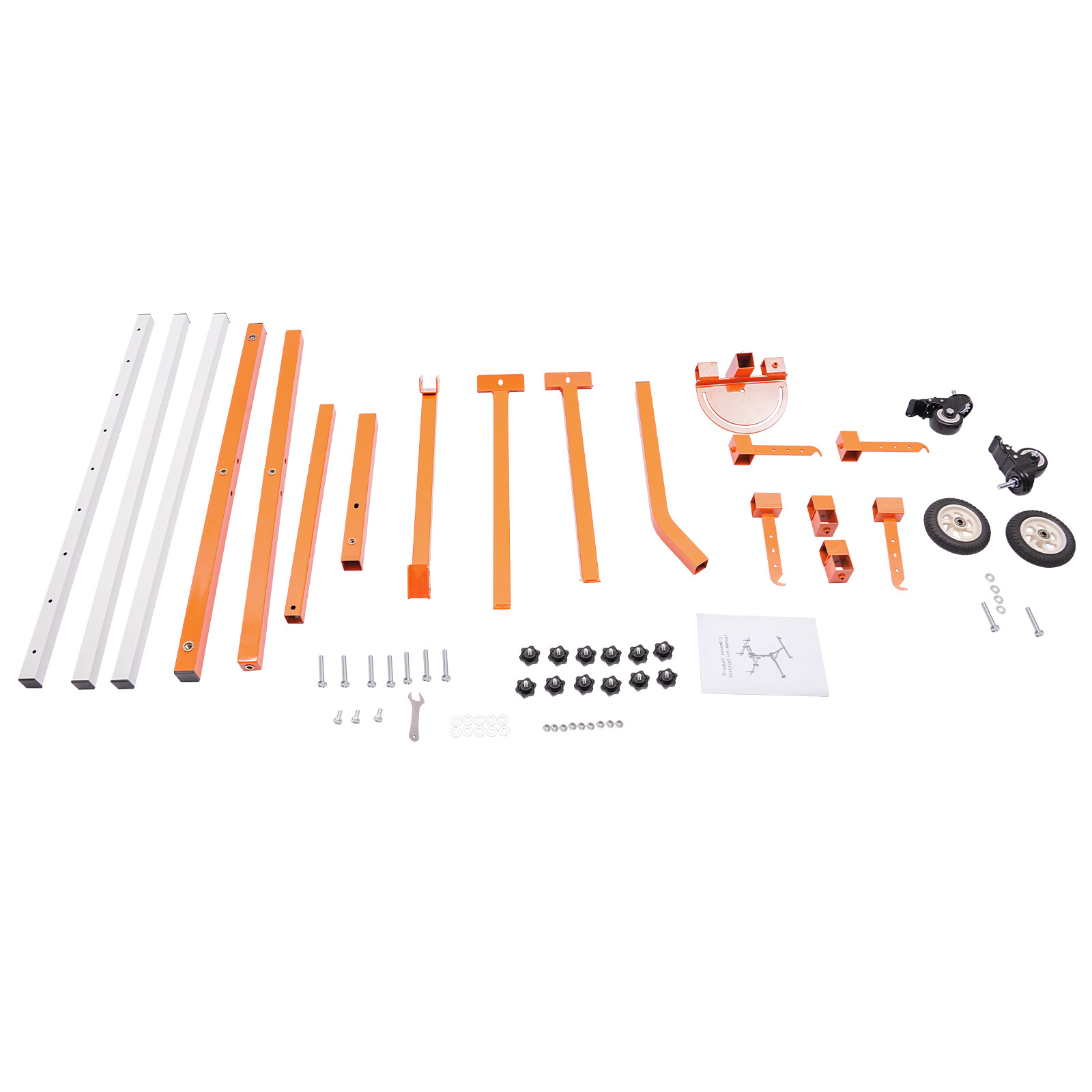 Auto Body Repair Tools Adjustable Paint Stand T-bar Car Door Hood Fender Holder