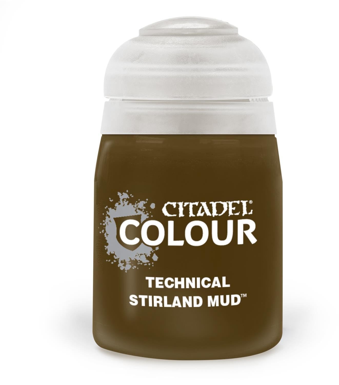 Pot De Paint Technical Texture Stirland Mud Art Hobby Craft Paint Supply
