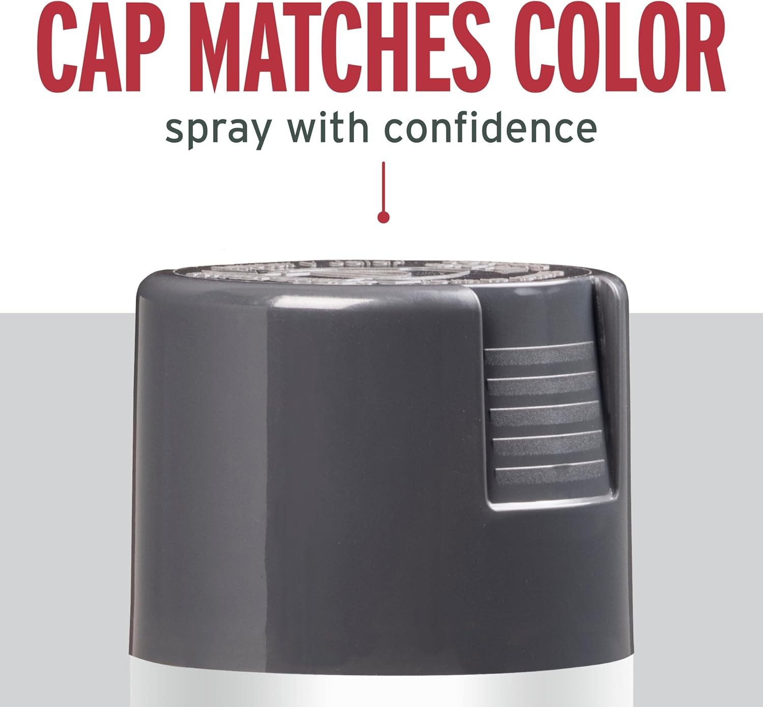 Rust-Oleum 7784830 Stops Rust Spray 12 Ounce (Pack of 1), Gloss Charcoal Gray