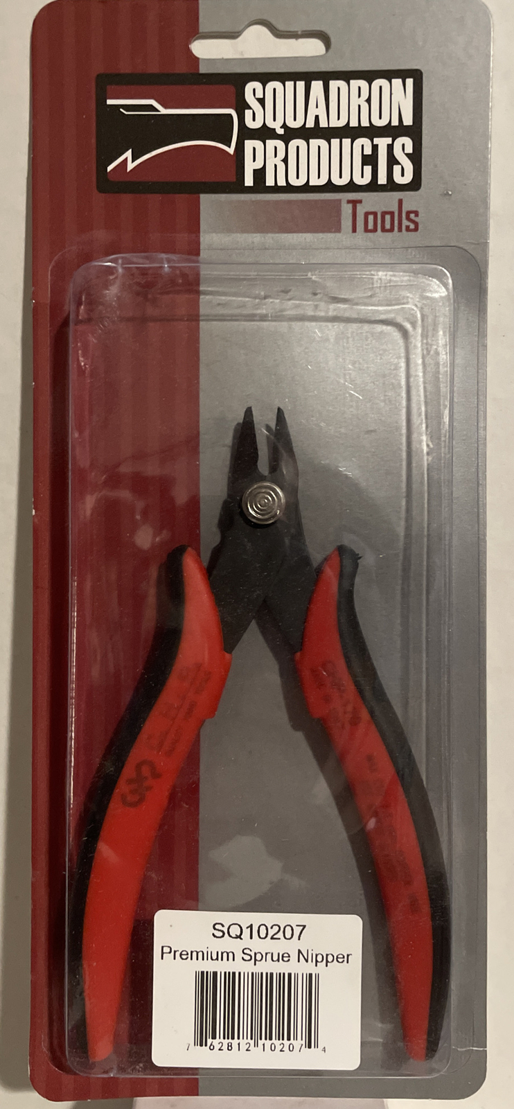 Squadron tools 10207, sprue nippers
