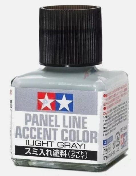Tamiya Panel Line Accent Color