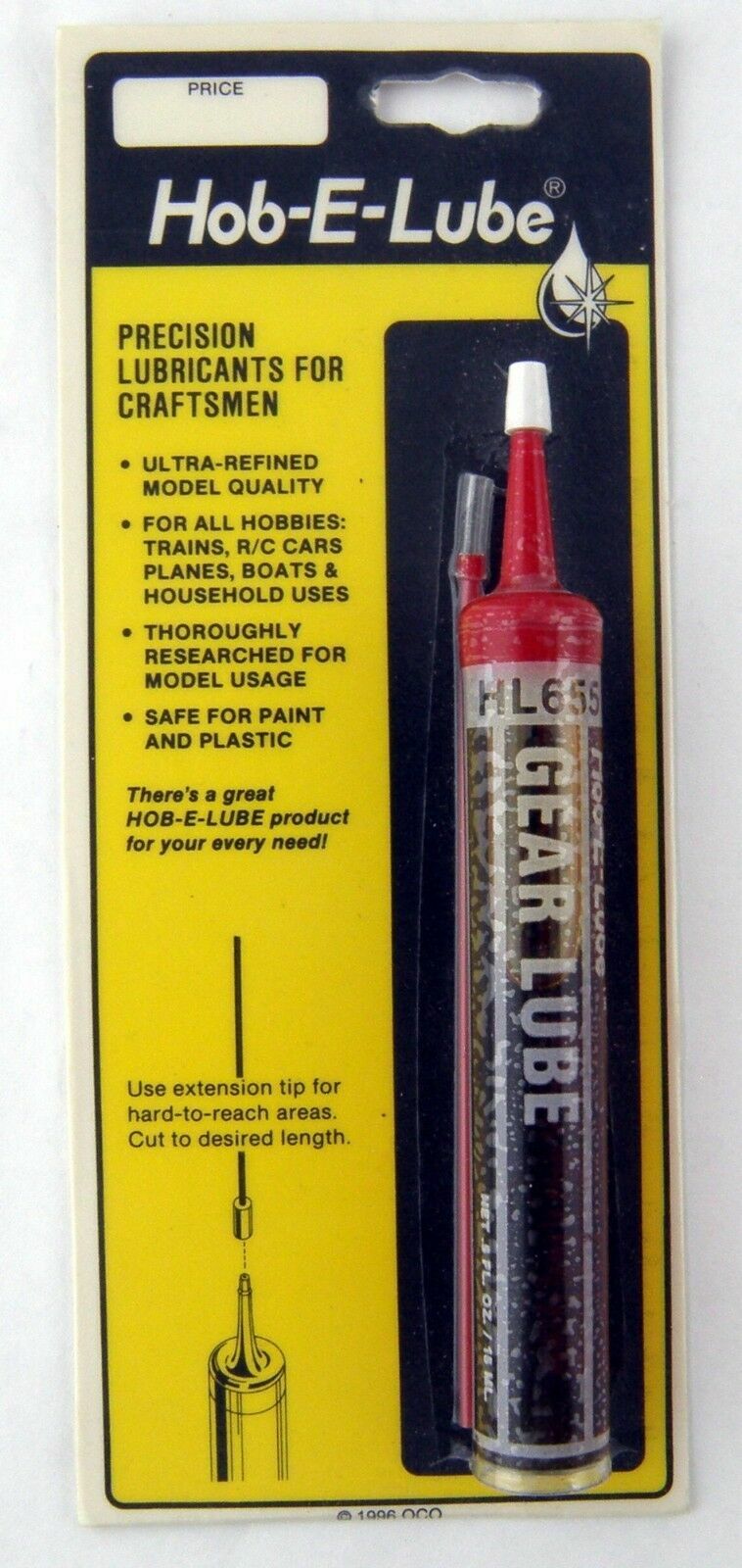 Woodland Scenics ~ New 2024 ~ Hobby Gear Lube ~ Hob-E-Lube ~ Any Scale ~ HL655