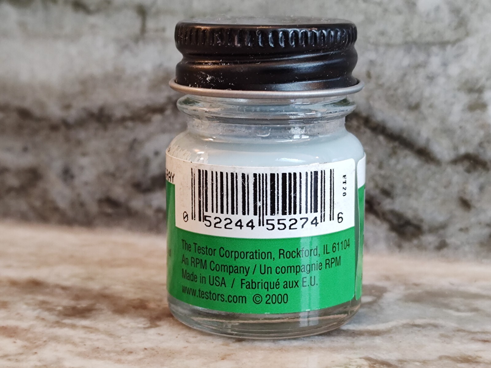 FLOQUIL POLLY SCALE MODEL & HOBBY PAINT .5 oz OUNCE – IMP. JAPAN ARMY LIGHT GRAY