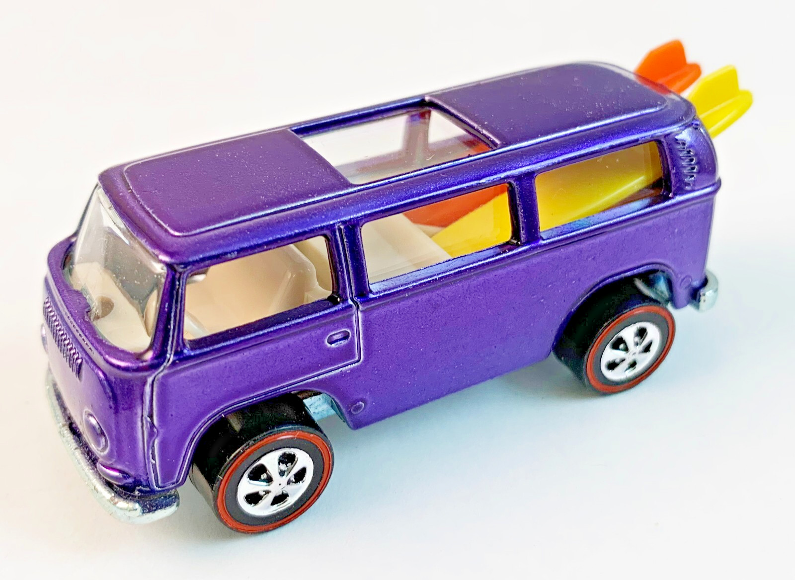 Brightvision US PURPLE Nitro-Flame Redline Restoration and Custom Paint – PURPLE