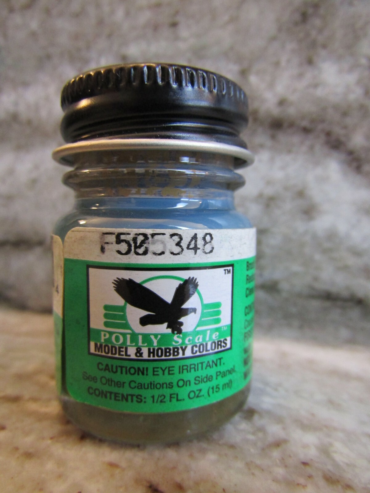 FLOQUIL POLLY SCALE MILITARY MODEL & HOBBY PAINT .5oz .5 ounce – ISRAEL KHAKI