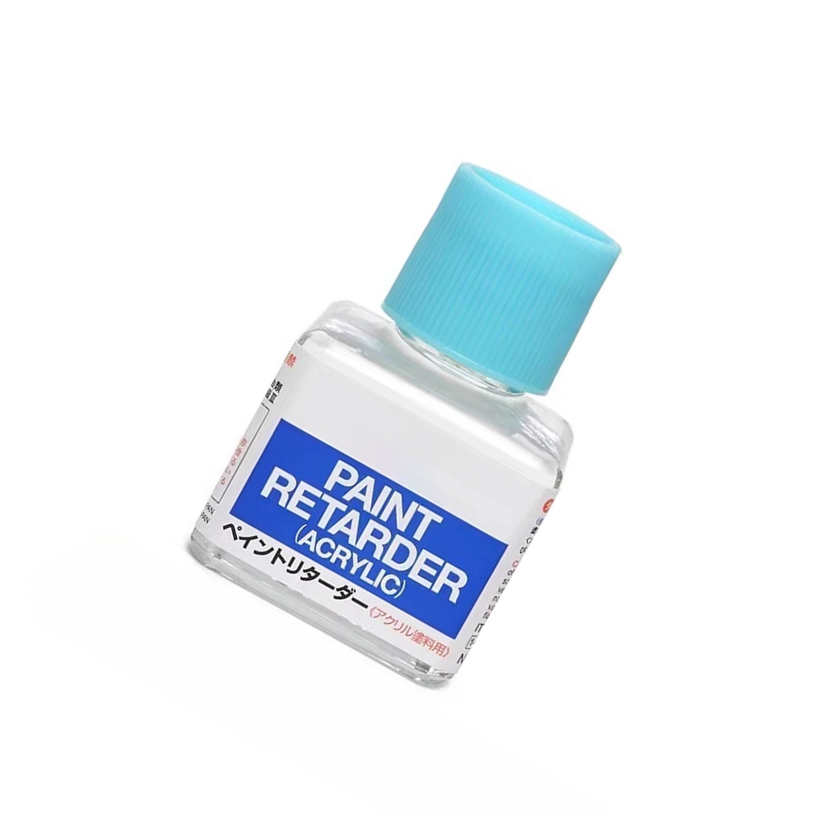 TAMIYA 87114 Acrylic Paint Retarder for Plastic Model Paint Smoother Finish NEzL