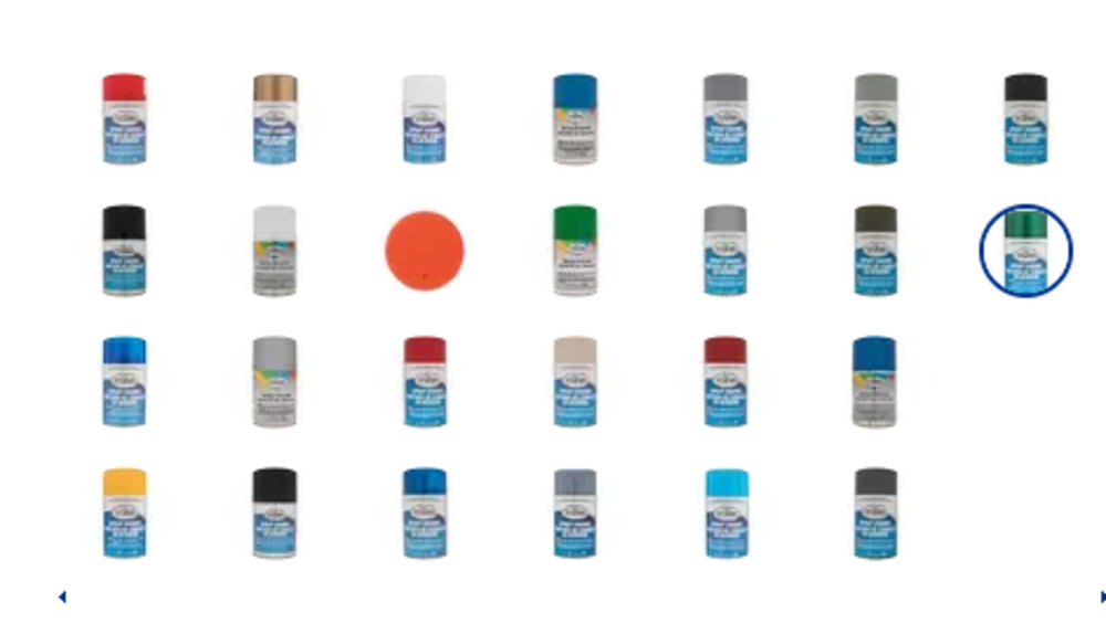 Testors Spray Enamel Various Colors New Price Each