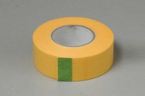 Tamiya 87035 – 1 Roll 18mm Wide x 18m Long Modellers Masking Tape Refill – RM48P