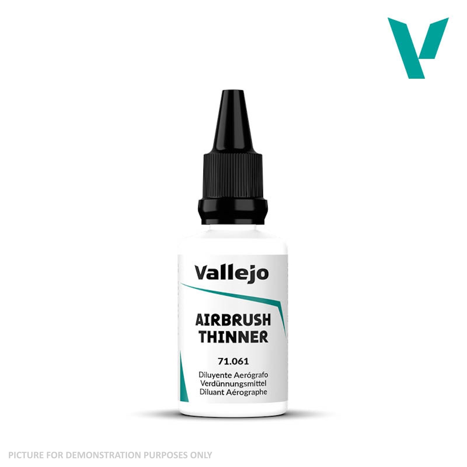 Vallejo Airbrush – 71.061 Thinner 32ml