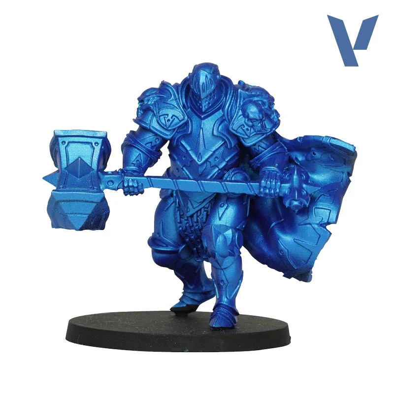 Vallejo True Metallic 77.131 Sapphire Blue Base 18ml