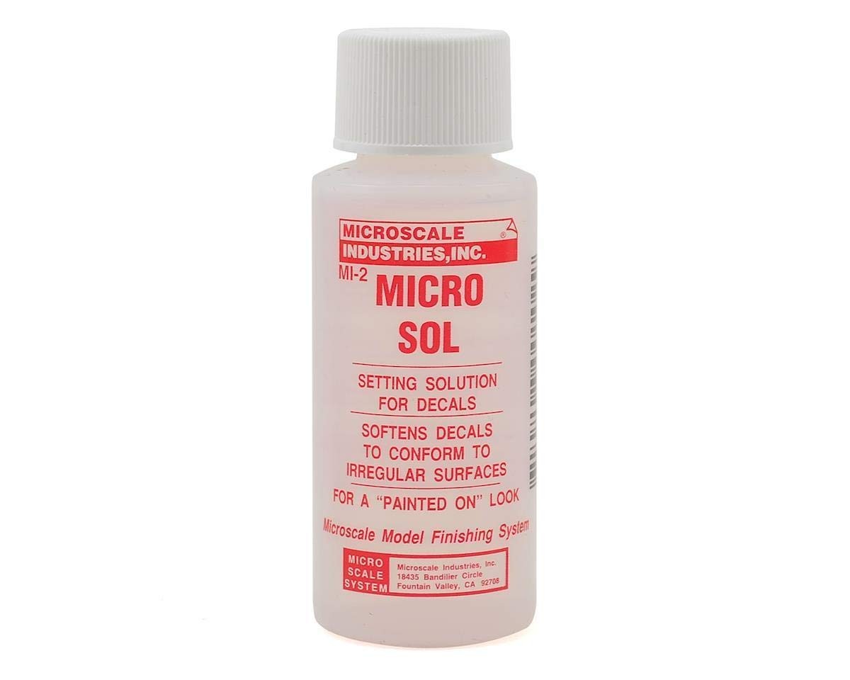 Micro Sol Microscale BMF128 Setting Solution MSSOL zzzz-s