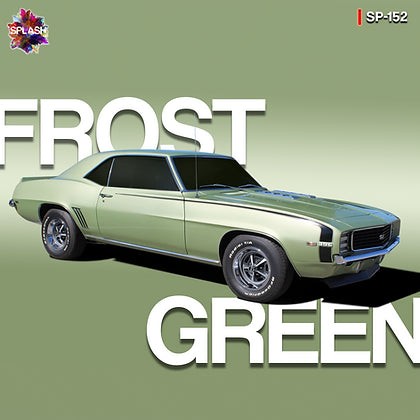 Splash Paints SP-152 Frost Green 30ml