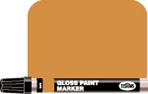 Testors 1/3 oz Enamel Paint Marker Metallic Gold – Hobby Paint Marker – #2544c