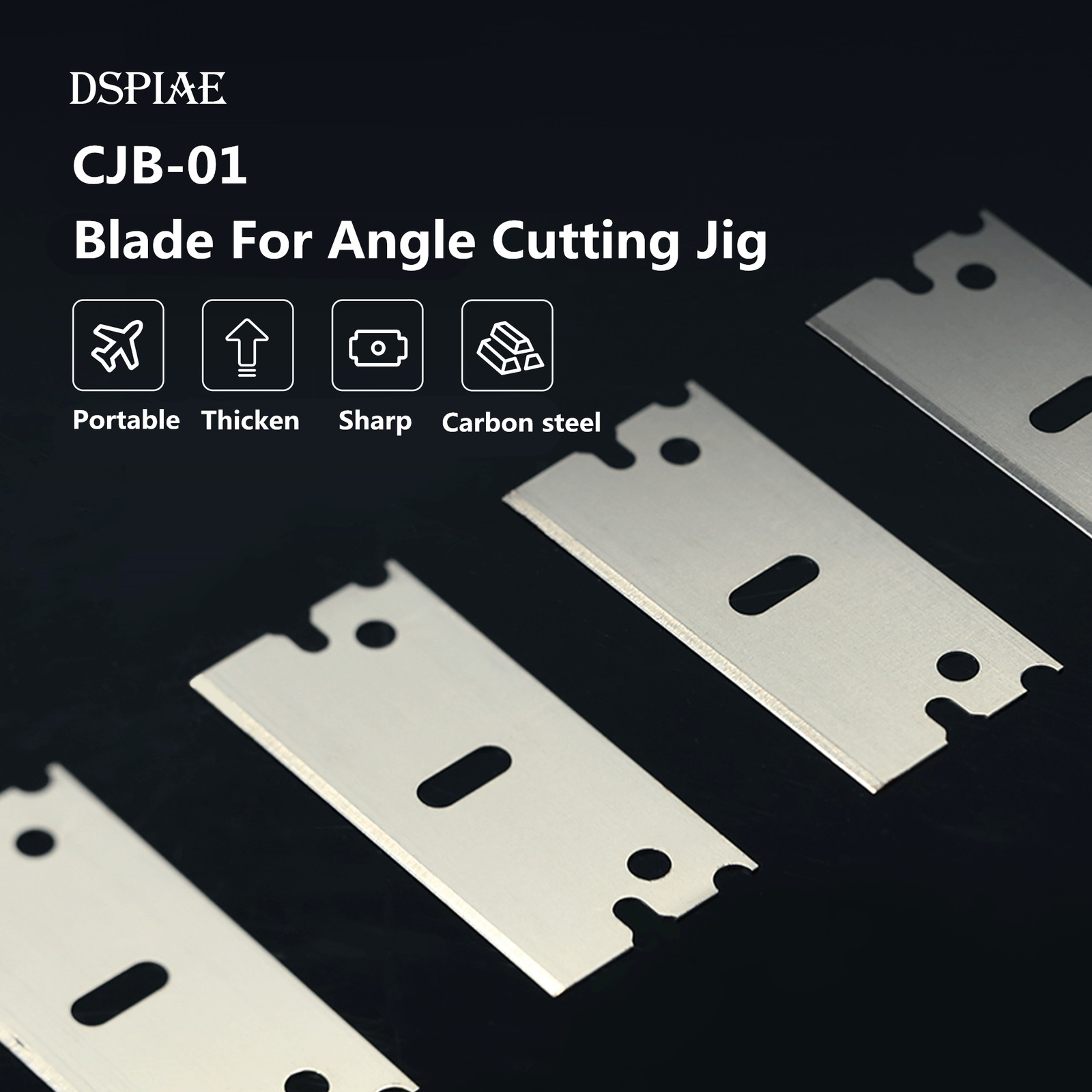 DSPIAE New Upgrade Angle Cutting Station for Gundam GK Model Hobby Craft Tools