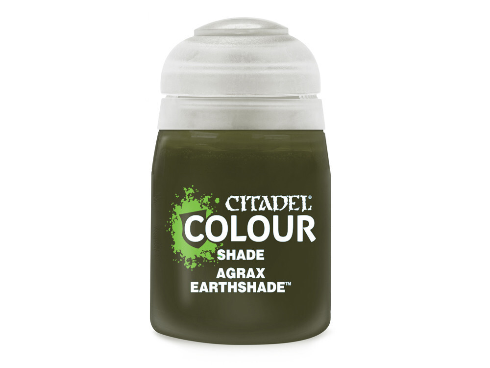 Citadel Shade Paint: Agrax Earthshade