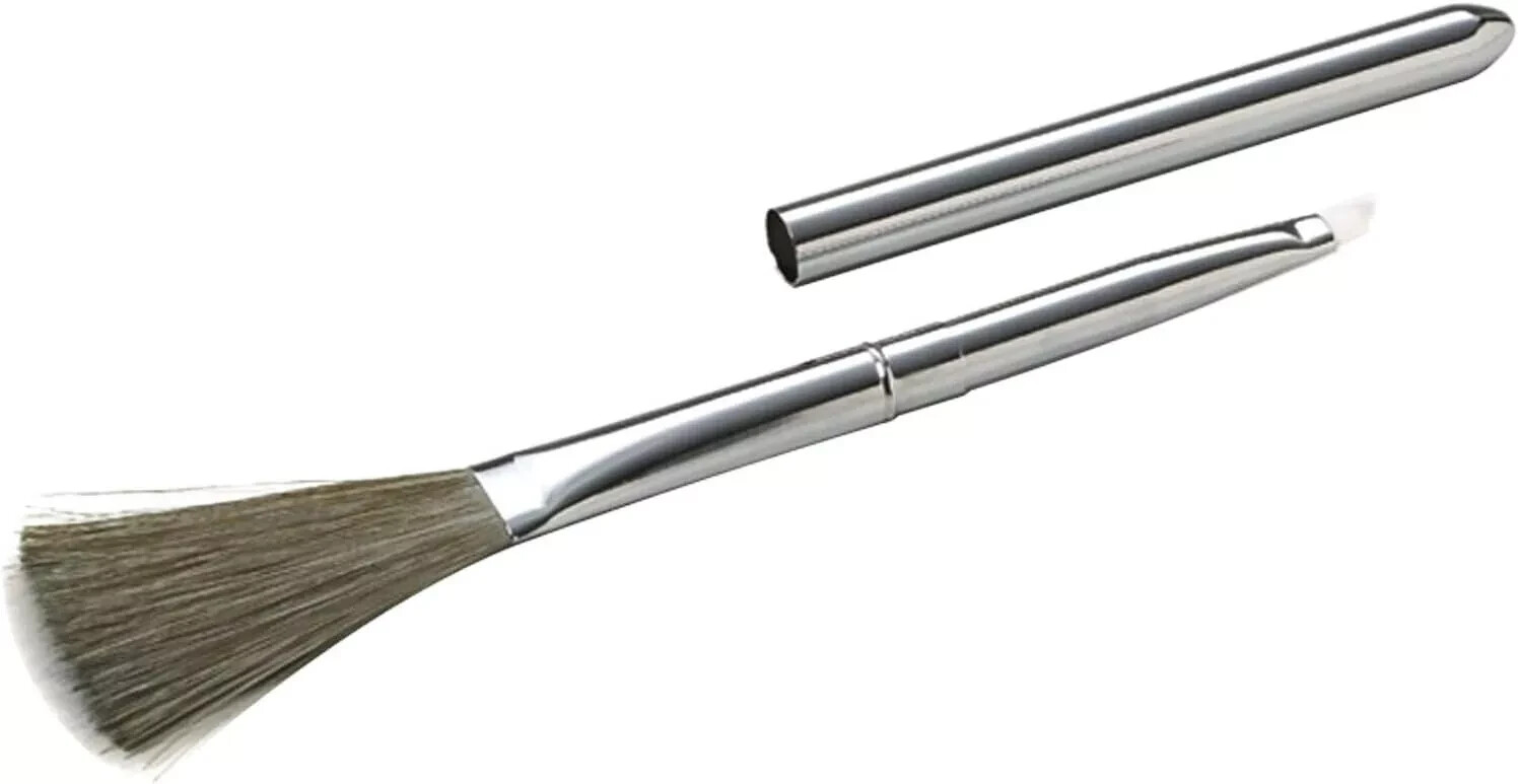Tamiya 74078 Craft Tools Model dust Cleaning dedicated Brush Anti Static From JP
