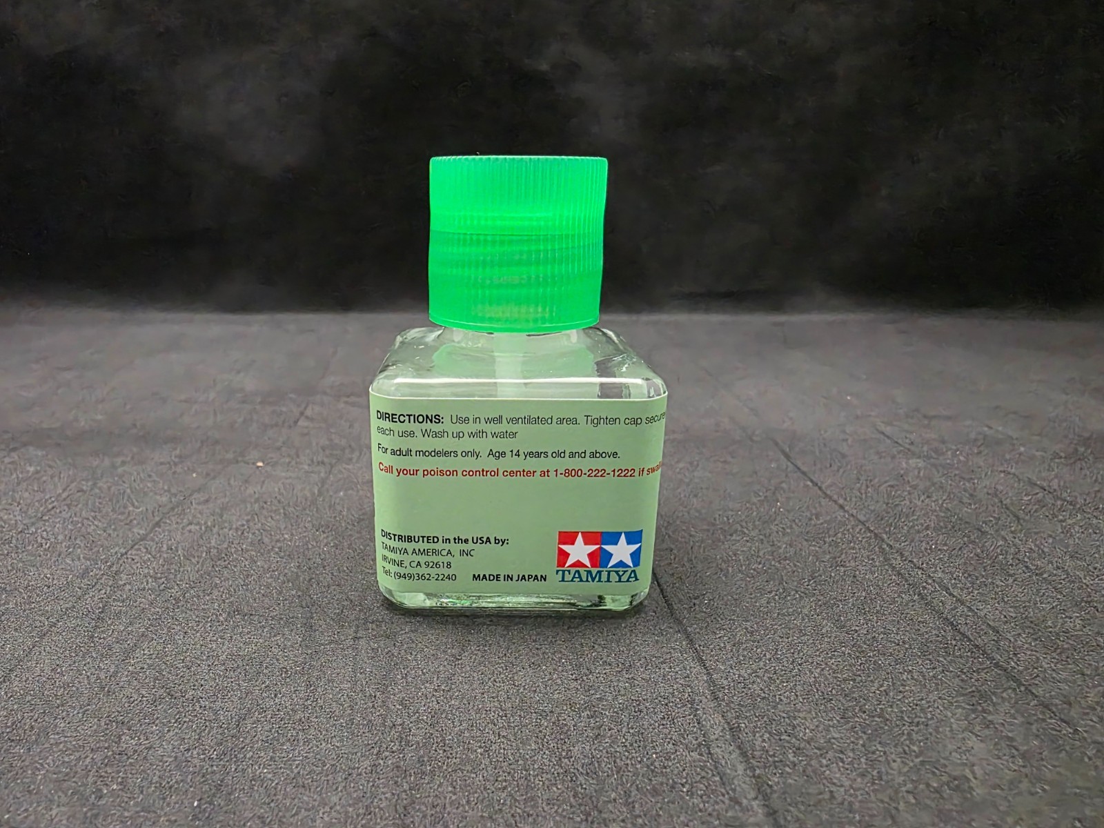 Tamiya Extra Thin Cement 40ml bottle 87038