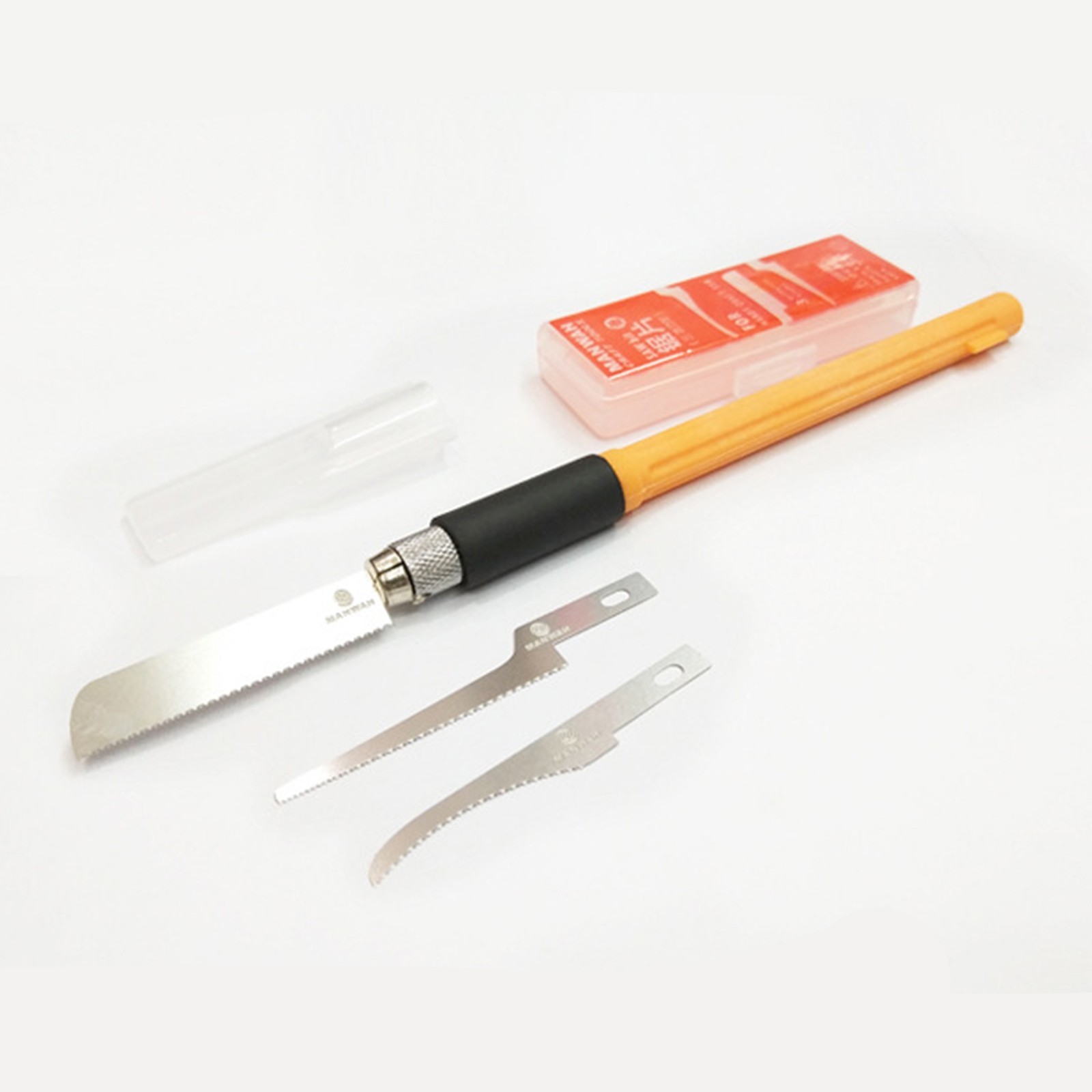 Mini Hand Saw Model Craft Tools Modelling Hobby Razor Saw Hacksaw Tool DIY Kits
