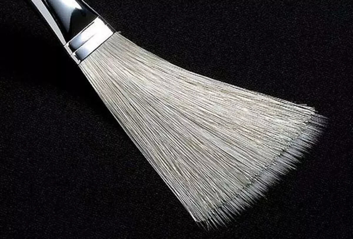 Tamiya 74078 Craft Tools Model dust Cleaning dedicated Brush Anti Static From JP