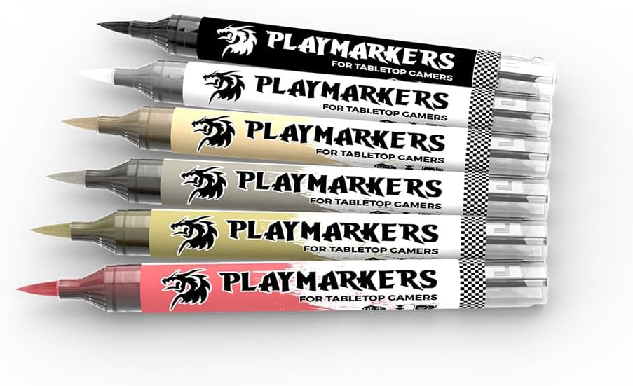 AK Interactive Playmarkers: Skeletons & Zombies