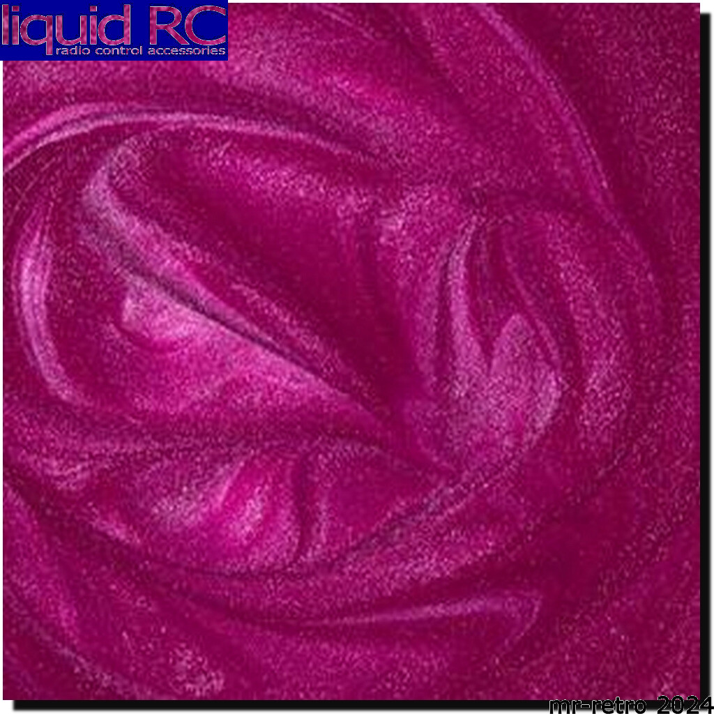 Mission Models MMP-152 Acrylic Model Paint 1oz Bottle Pearl Wild Berry