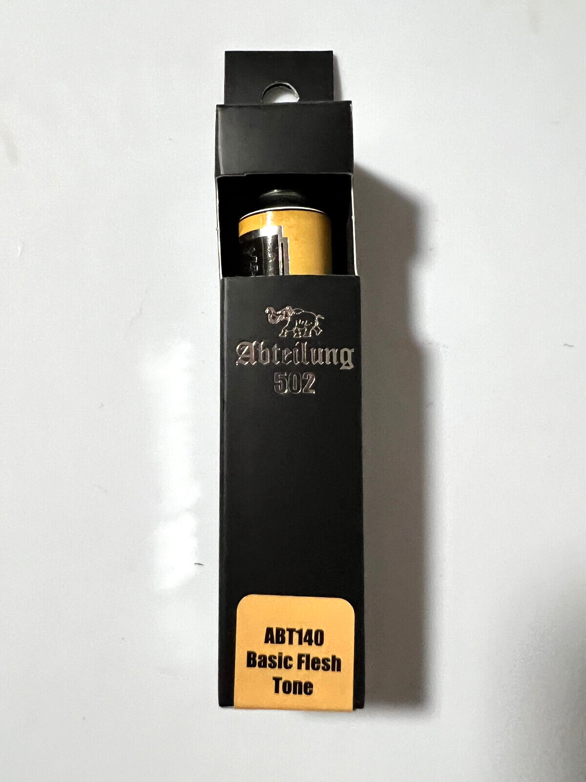 ABTEILUNG 502 OIL PAINT ABT140 BASIC FLESH TONE, MINIATURE HOBBY PAINT