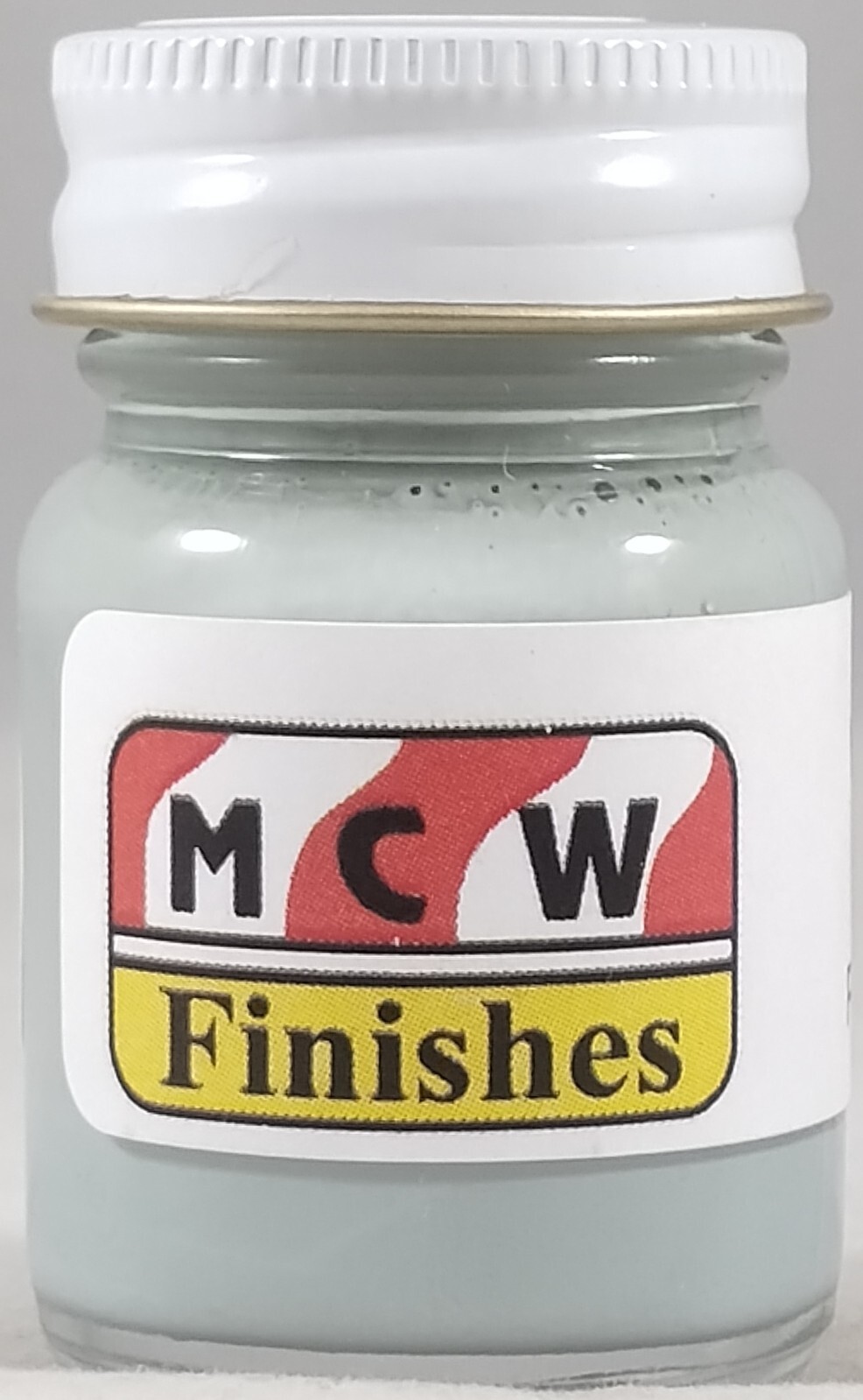 MCW Finishes MIL1102E RLM76 Lichtblau Enamel Model Paint for Military, Aircraft