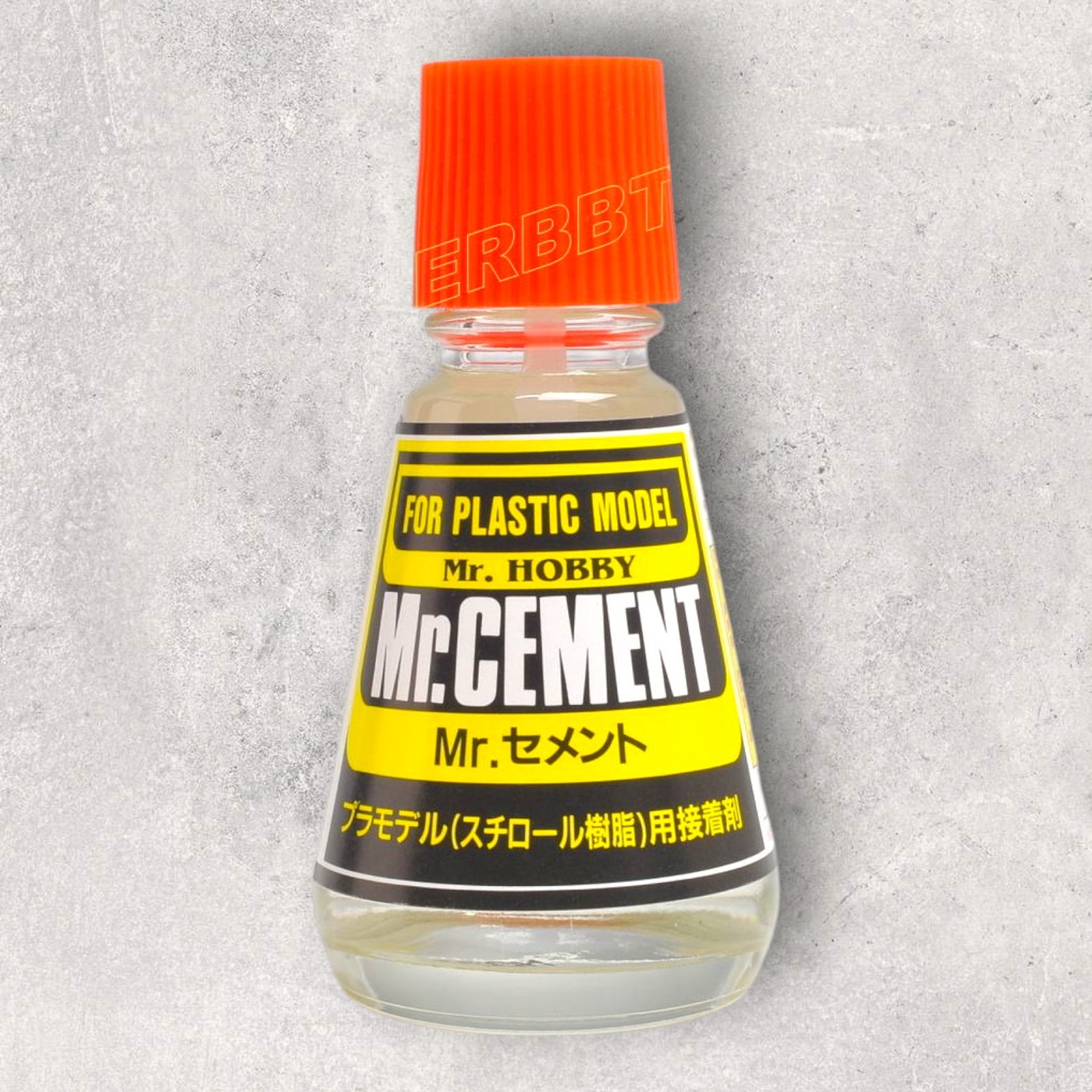 GSI Creos Mr.Hobby Cement Glue (20ml-40ml) Multiple Options for Plastic Modeling