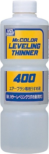 Mr.Hobby T-108 Leveling Thinner 400ml