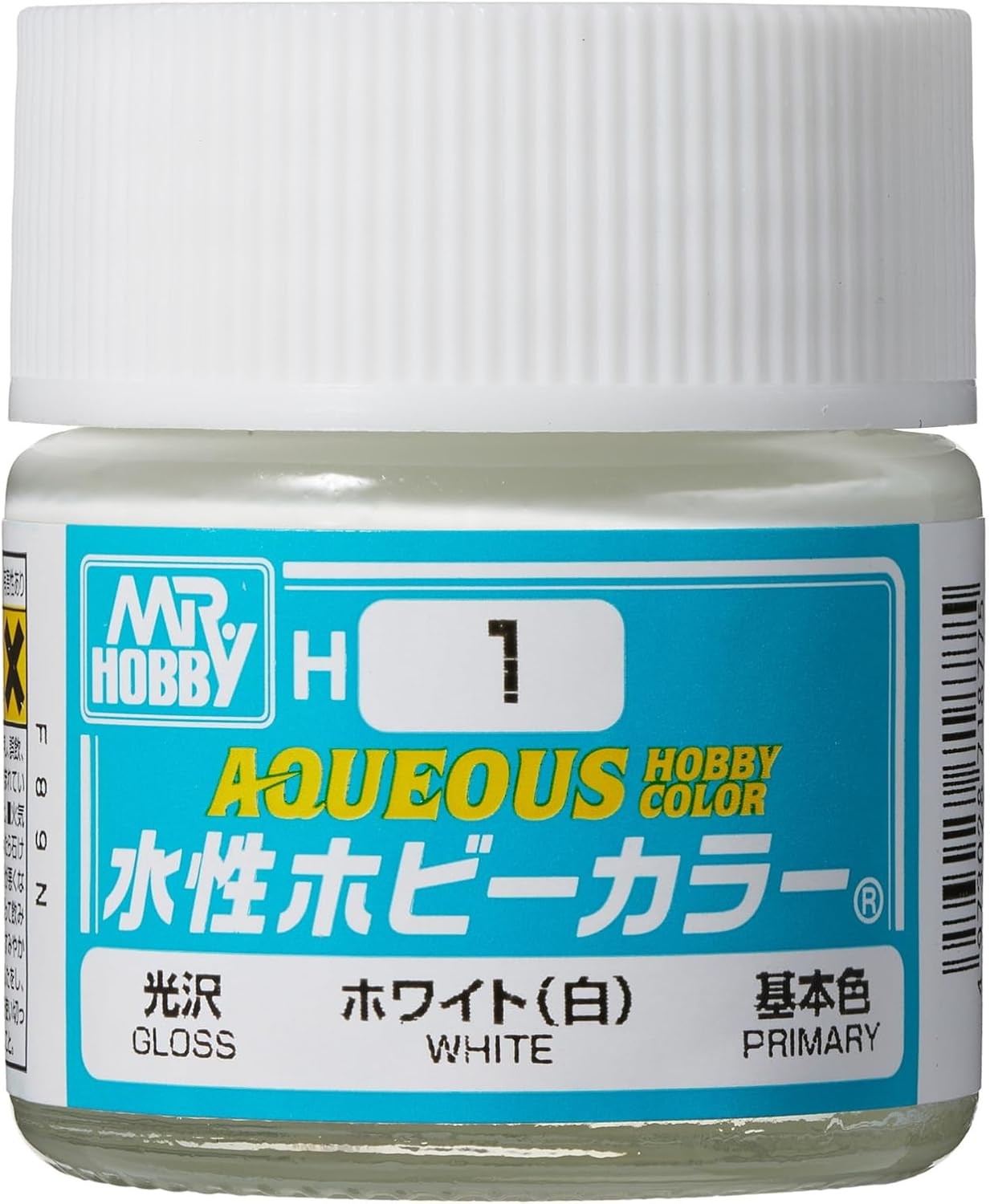 Gunze GSI Mr.Hobby Aqueous Color Acrylic Paint H1~H96 (10ml) Multiple Options