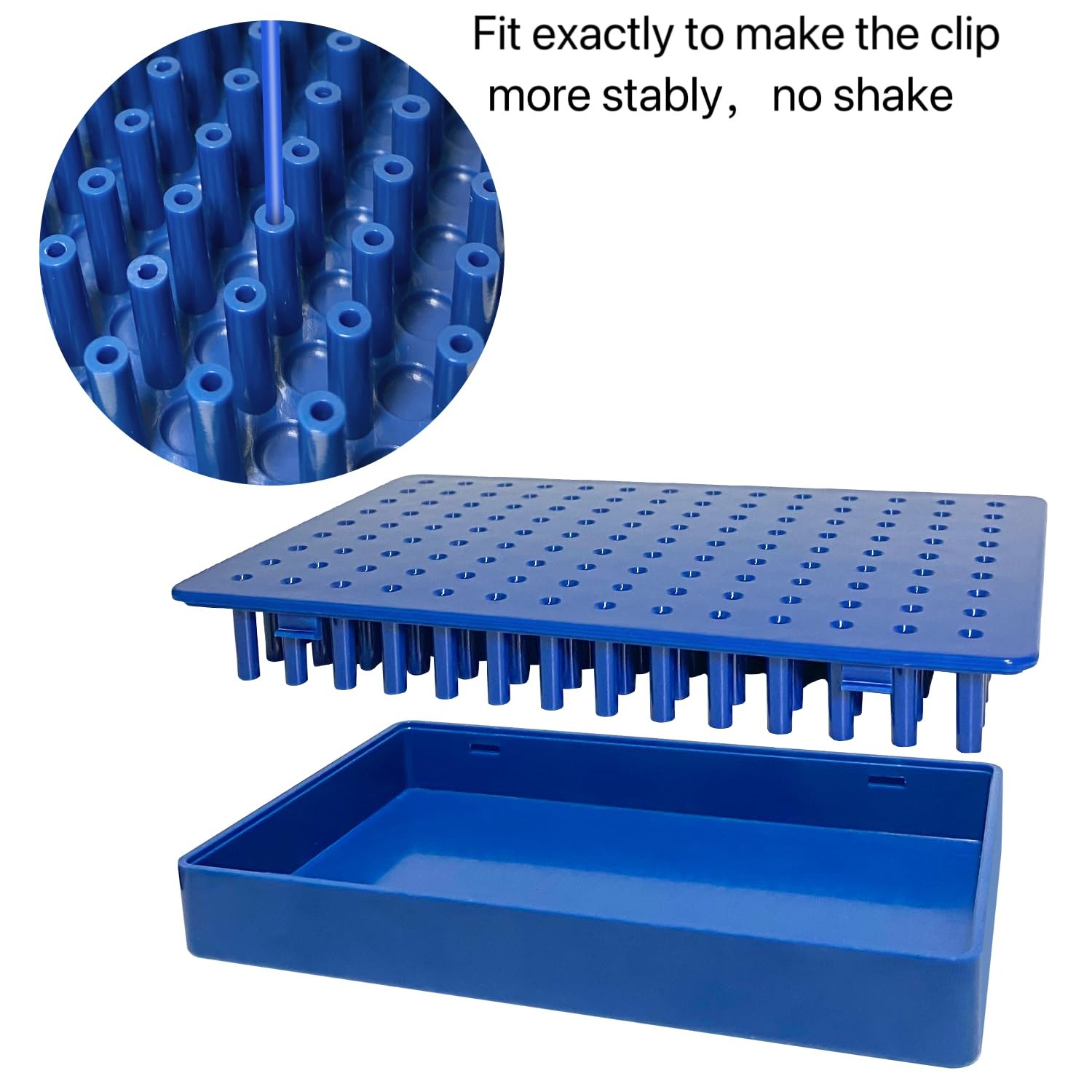 Painting Stand Base with 12PCS Bendable Alligator Clips for Model Airbrush DIY