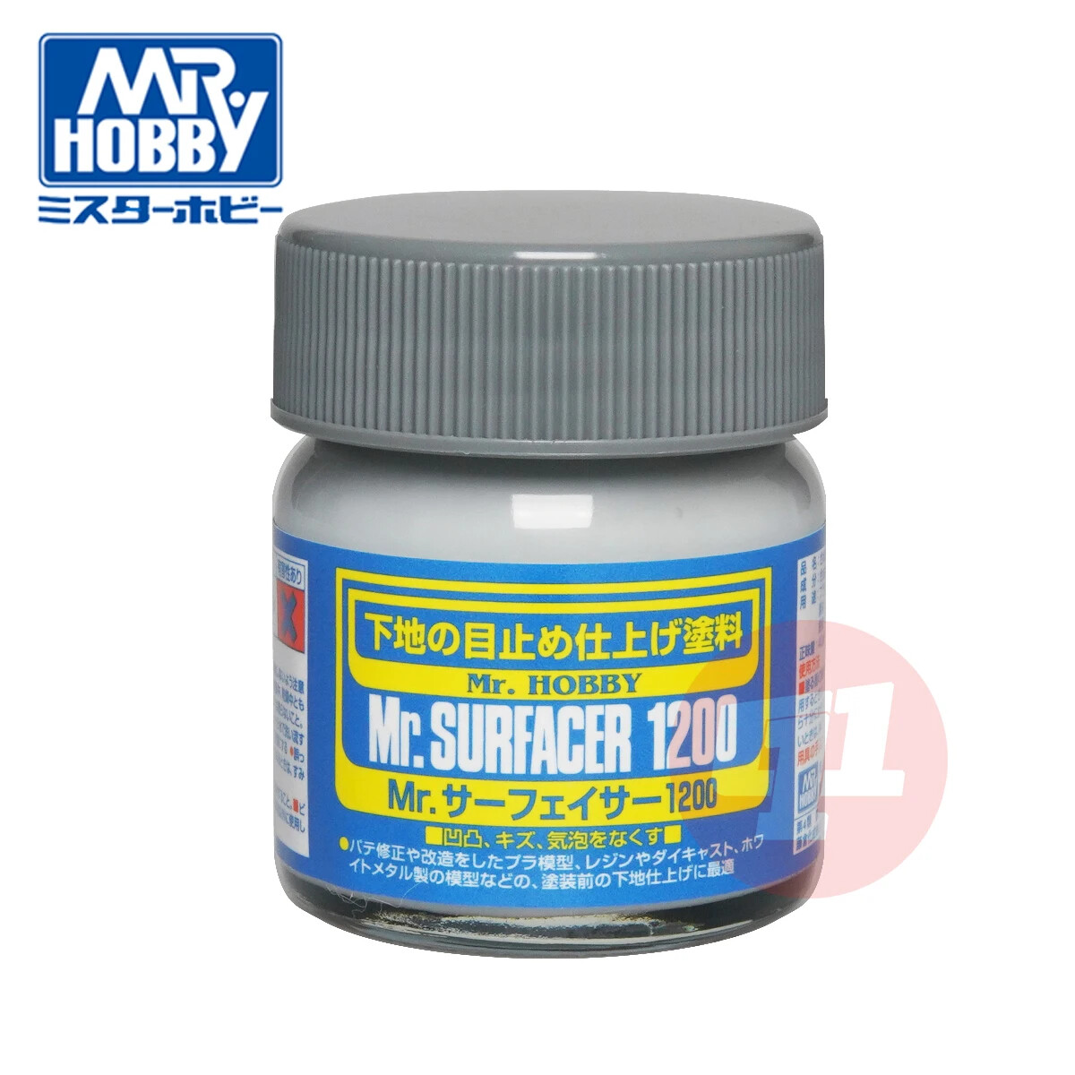MR HOBBY Mr. Surfacer SF283~SF292 Oil-based Surface Primer 40ML