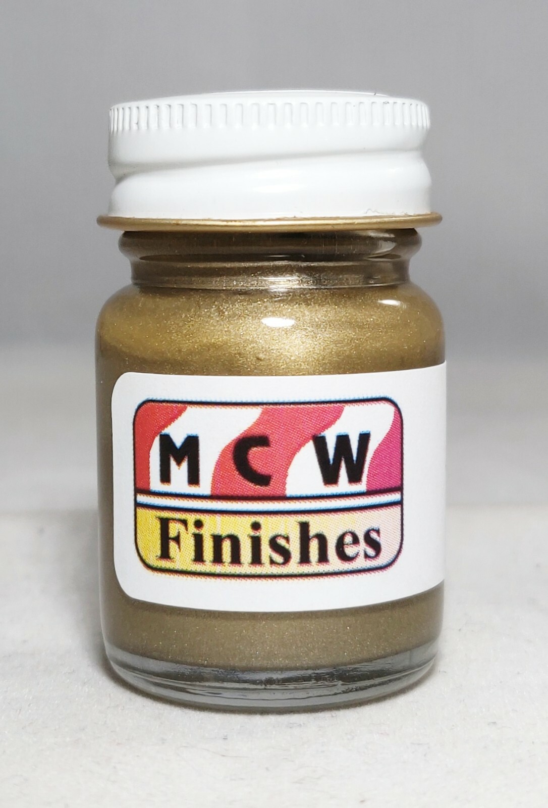 MCW Finishes Enamel MIL2196E Jet Exhaust