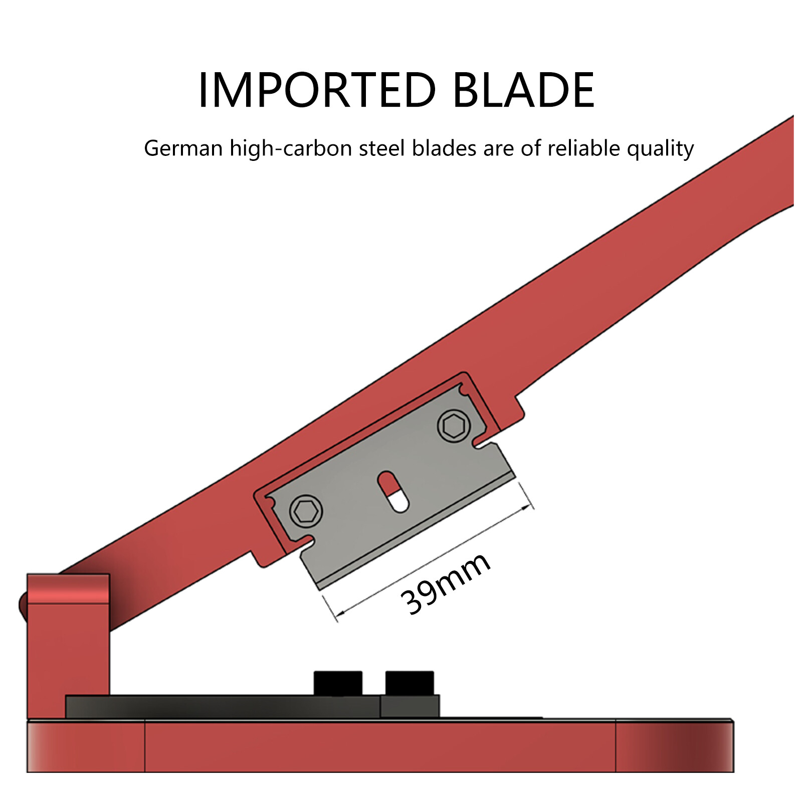 MAZHA T0009 Model Making Angle Cutting Station for Modeler Hobby DIY Cutter Tool