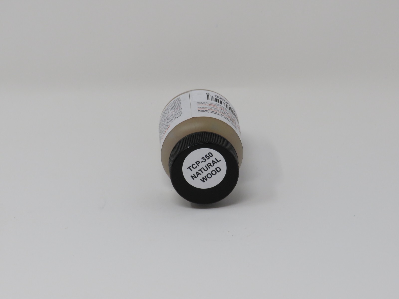Tru-Color Paint 350 Natural Wood Color Airbrush Model Railroad 1 oz