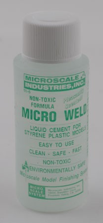 Microscale MI-6 Micro Weld – 1 oz. Bottle (10)