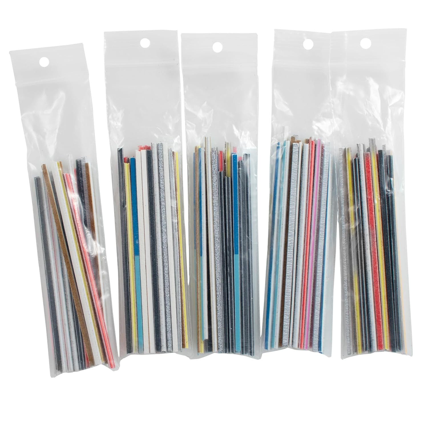 100 Sanding Twigs or Sticks Ideal for Woodworking Hobby Arts Crafts Models Mi…