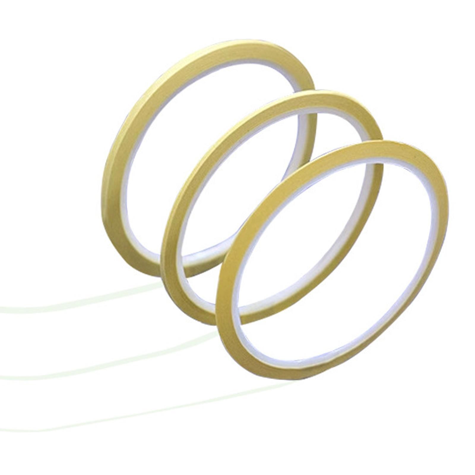 Hobby Model Masking Tapes Hobbyist Practical Flexible Surface Covering