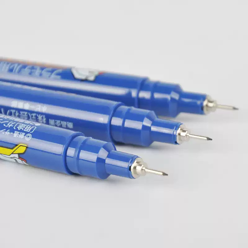 Mr.Hobby Gundam Marker GM01–GM03 Ultra Fine Panel Line Pen (Multiple Options)