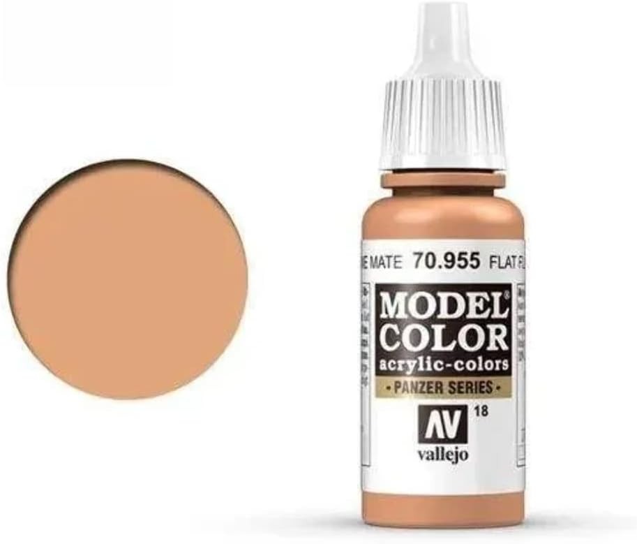 Versatile 17ml Dark Sand Paint – Perfect for Metal & Plastic Art Creations
