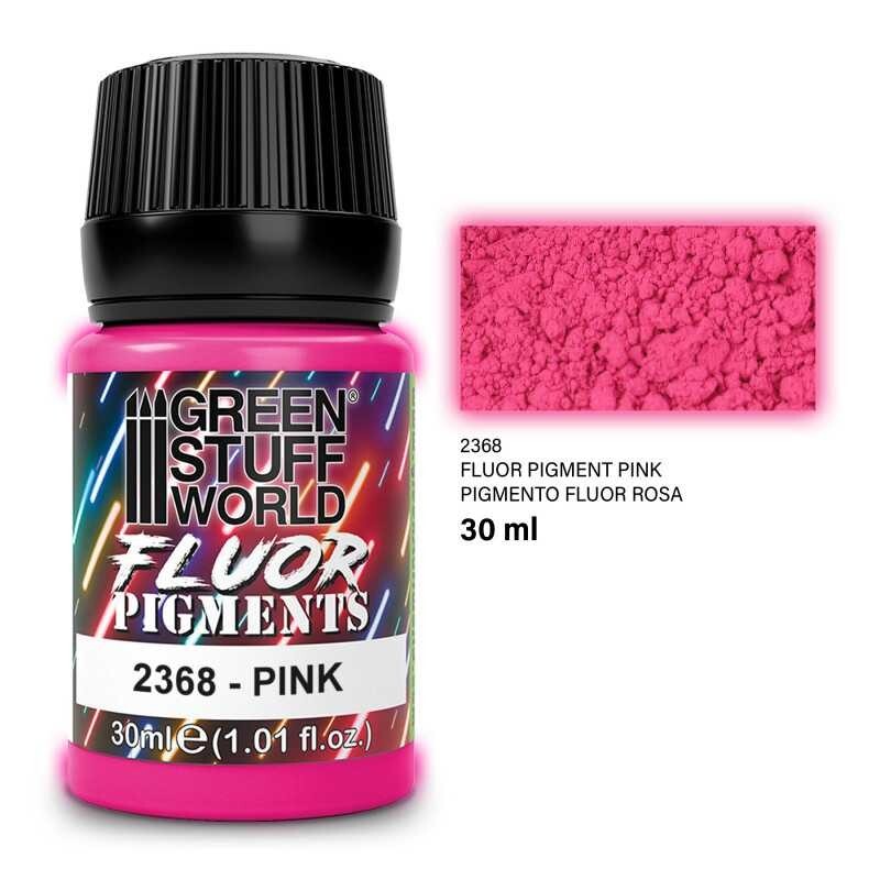 Green Stuff World Paint Fluorescent Warhammer Games Workshop 40K