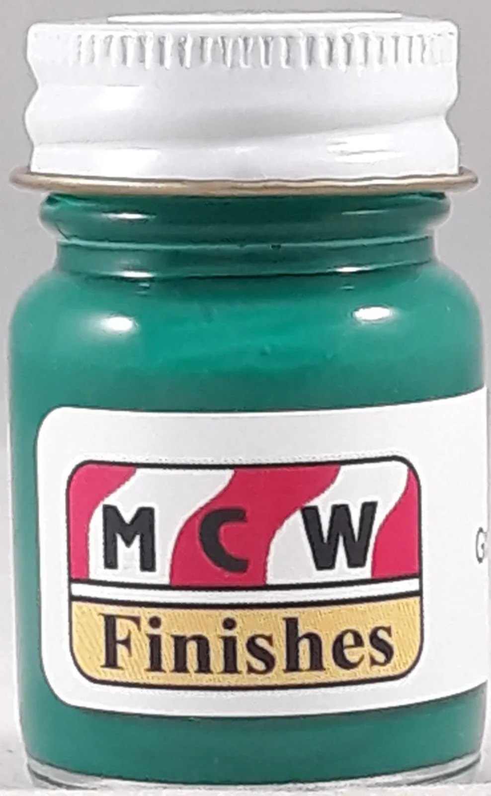 MCW Finishes 7036E Grabber Green Enamel Model Paint for Auto