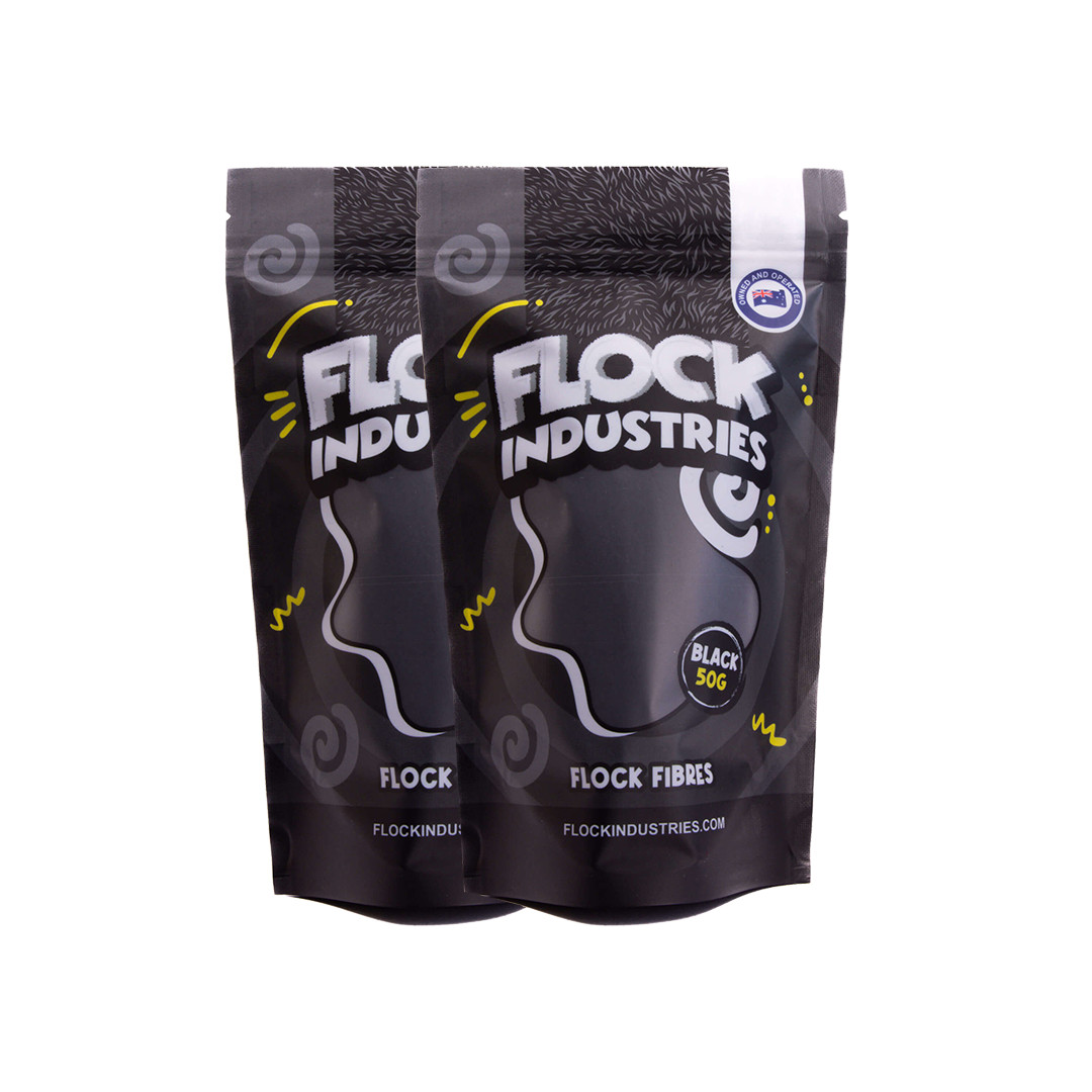 Suede Flocking Powder Kit DIY Flock Kit Dash Flock Kit Car Interior Dashboard V2
