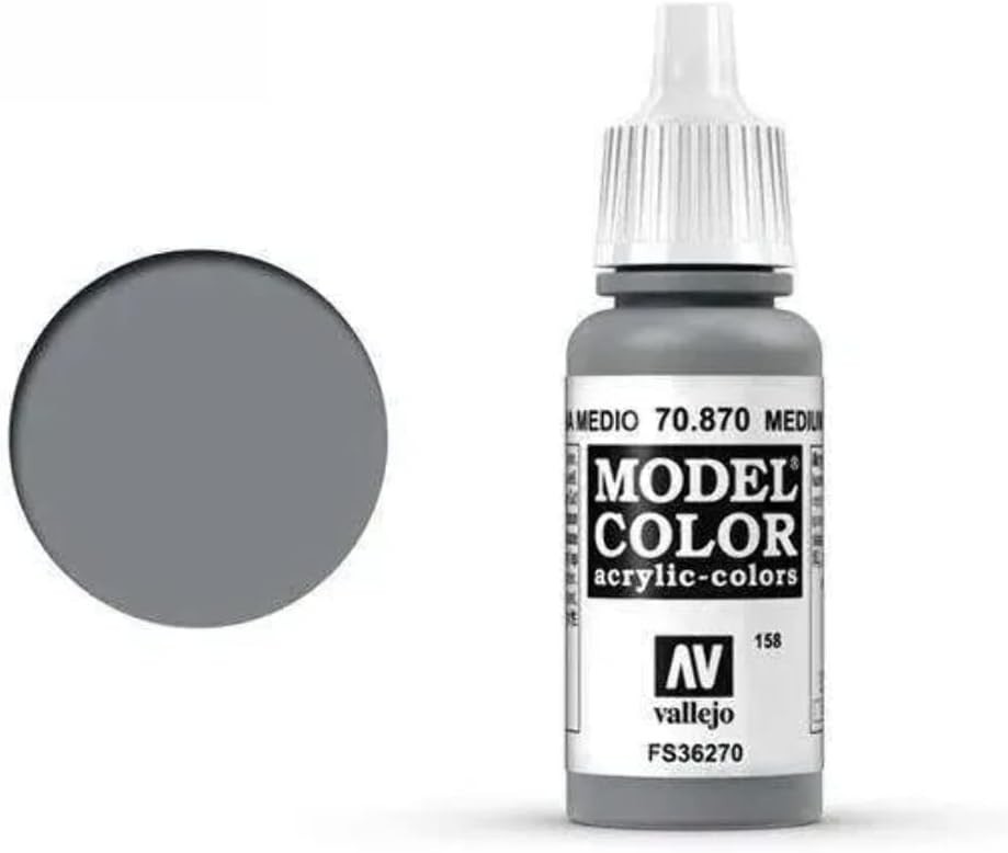 Versatile 17ml Dark Sand Paint – Perfect for Metal & Plastic Art Creations