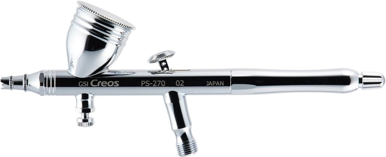 GSI Creos PS 270 Procon BOY FWA Platinum 0.2 mm Double Action Japan