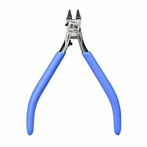 God Hand Ultimate Nipper 5.0 Hobby Tool GH-SPN-120 NEW from Japan